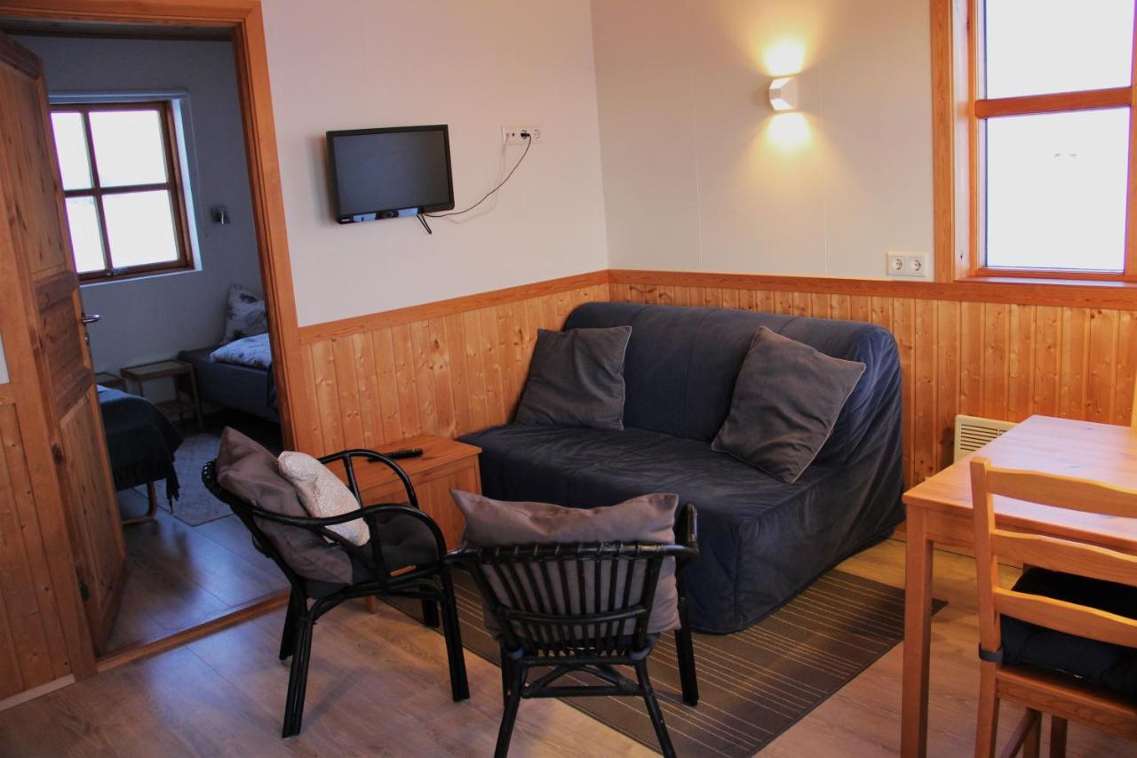 Egilsstathir 1 Guesthouse Villingaholt Ngoại thất bức ảnh
